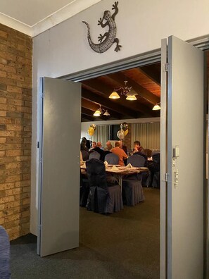 Business center