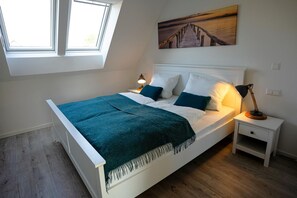 2 bedrooms, iron/ironing board, WiFi - Vacation home Krabbenpadd 9b - Holiday home "MeerZeit" Krabbenpadd 9b (Wittmund)