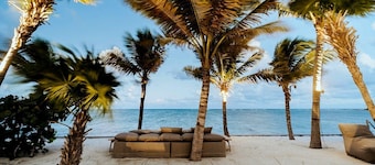 Villa Moloch, Tulum – Beachfront • Chef Included