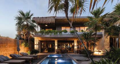 Villa Moloch, Tulum â Bord de Mer âą Chef Inclus