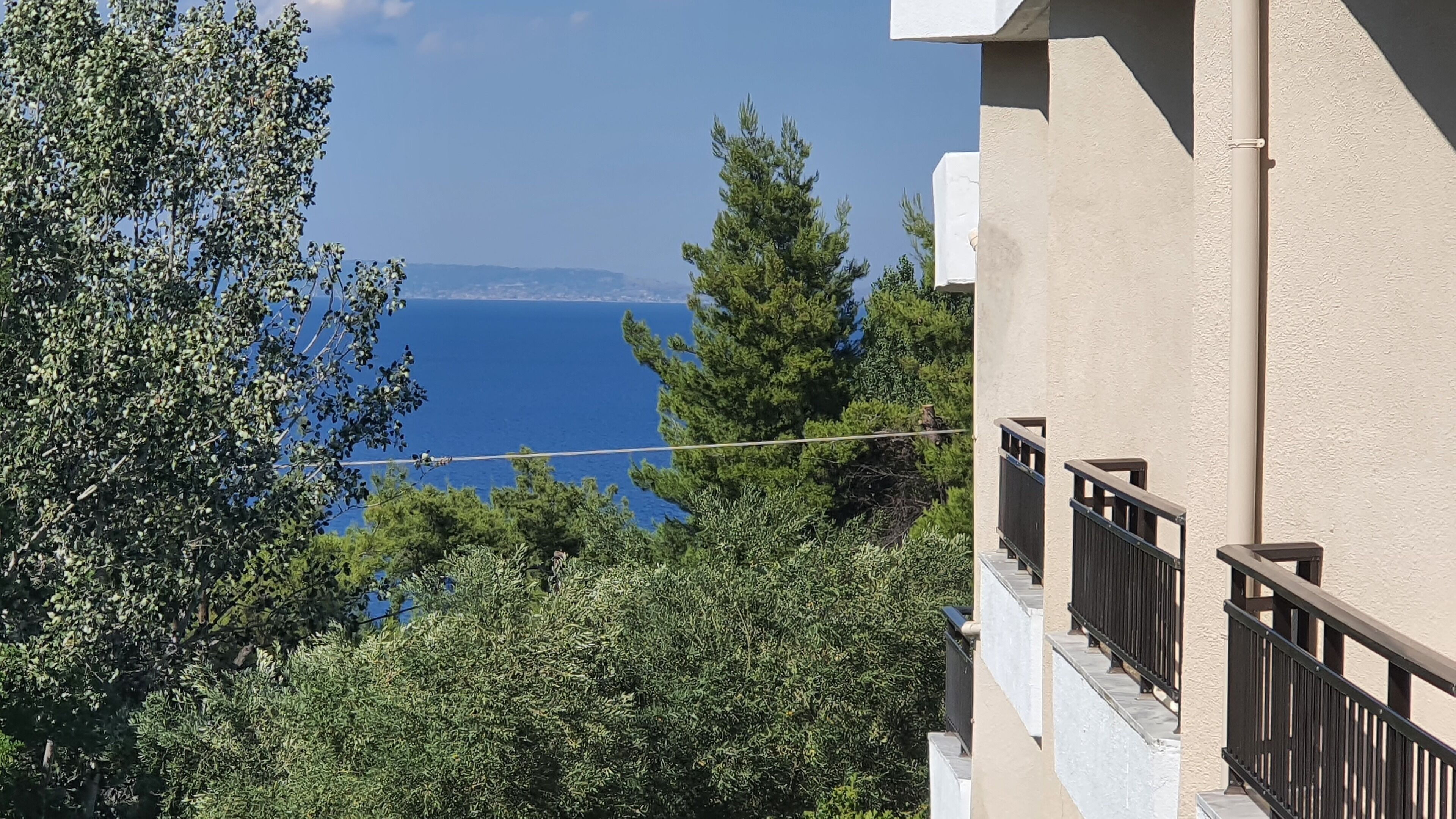 Balcony view