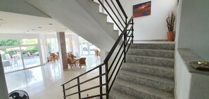 Staircase - Pashos Hotel (Kassandra)