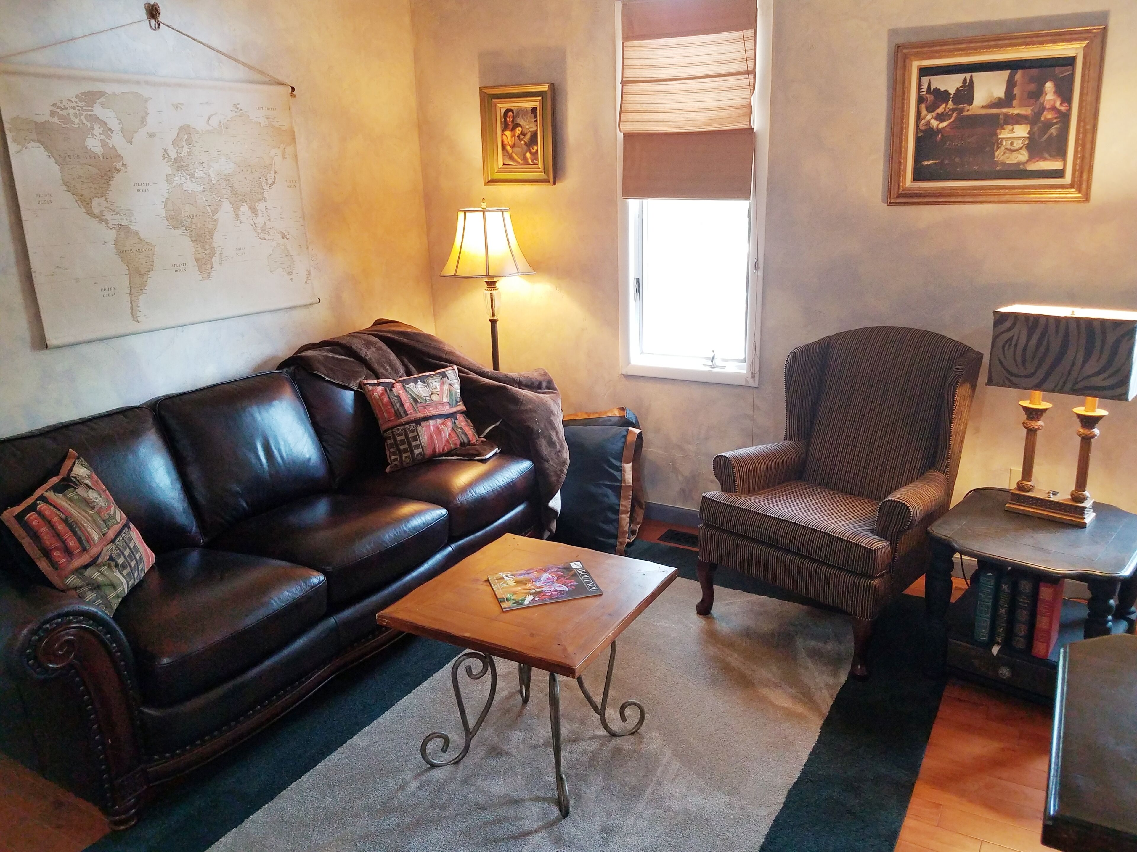 Renaissance Suite | Individually decorated, individually furnished, iron/ironing board