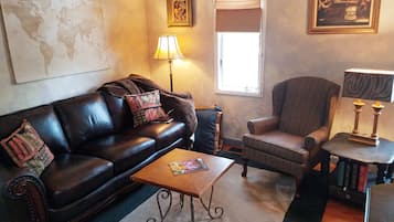 Renaissance Suite | Individually decorated, individually furnished, iron/ironing board