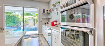 Spacious Folsom Getaway w/ Pool & Hot Tub!