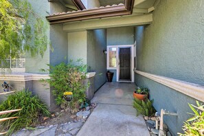 Exterior detail - Spacious Folsom Getaway w/ Pool & Hot Tub! (Folsom)