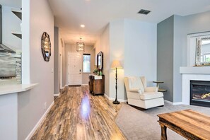 Interior - Spacious Folsom Getaway w/ Pool & Hot Tub! (Folsom)