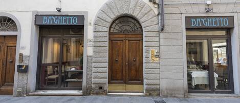 Detalle del exterior