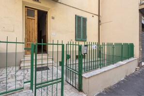 Dettaglio esterni