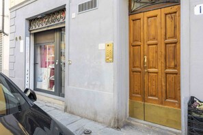 Dettaglio esterni