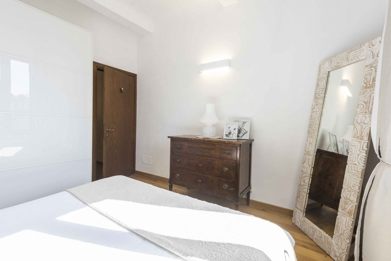 1 camera, ferro/asse da stiro, Wi-Fi, lenzuola