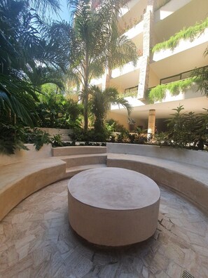 Property grounds - Syren 401 (Playa del Carmen)