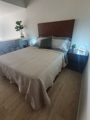 1 bedroom, free WiFi - Syren 401 (Playa del Carmen)