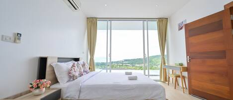 7 多间卧室、办公桌、熨斗/熨衣板、WiFi