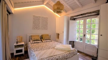 1 slaapkamer, wifi, beddengoed
