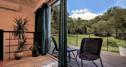 Mill House by the River