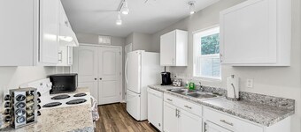 Southern Charm Meets City Comfort