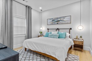 3 bedrooms, WiFi