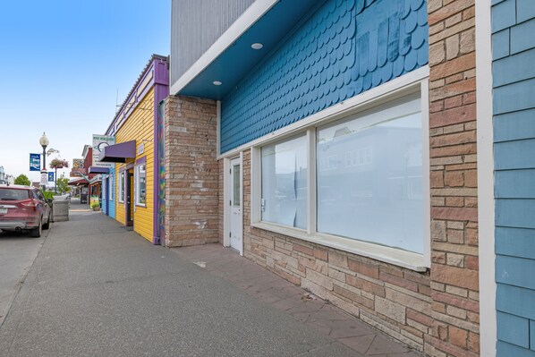 Détail de l’extérieur