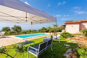 Pool - Villa Milizie, Scicli, Italy (Scicli)