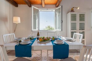 Dining - Villa Milizie, Scicli, Italy (Scicli)