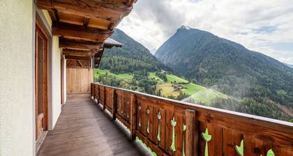 Apartamento 'Oacherhof - Plattner' con balcón y Wi-Fi