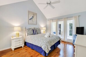 3 Schlafzimmer, Bügeleisen/Bügelbrett, kostenloses WLAN, Bettwäsche