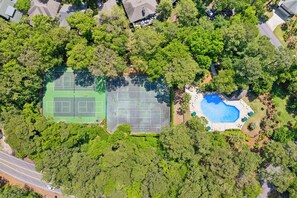 Sport court