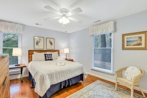 3 bedrooms, iron/ironing board, free WiFi, bed sheets - 3409 Carolina Place: Spacious and desirably located Villa! (Hilton Head Island)