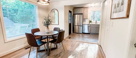 Opções para refeição