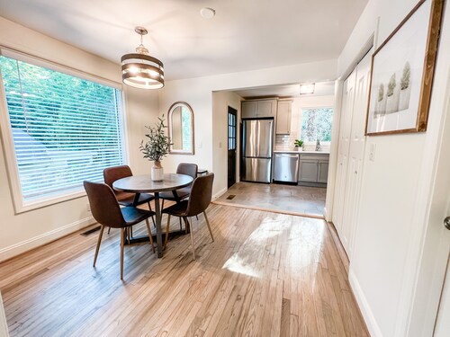 Charming 2 BR Townhome in the Heart of Homewood