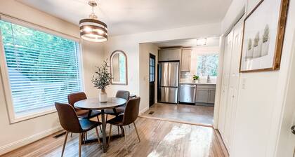 Charming 2 BR Townhome in the Heart of Homewood