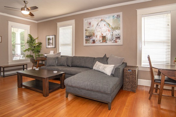 TV connectée, cheminée, imprimantes