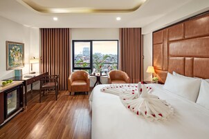 Vista desde la habitación