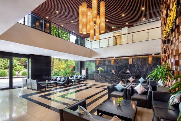 Lobby - Ravatel Home Bac Giang (Bac Giang)