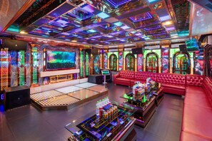 Sala de karaokê