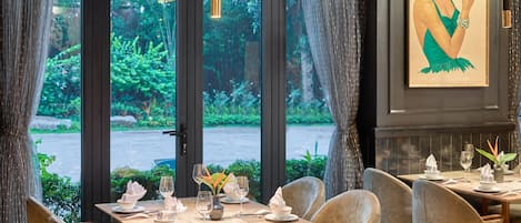 Sala colazione