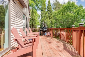 Terrass/Patio