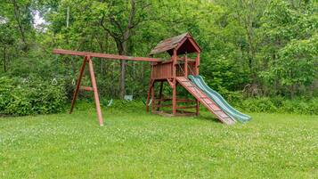 Children’s area