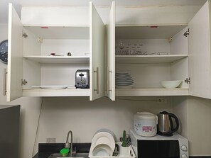 Privat køkken