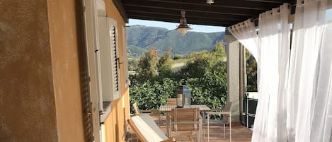 Terrazza/patio