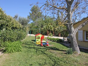 Children's area