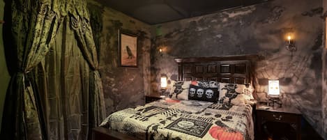 3 chambres, fer et planche Ă repasser, accĂšs Internet, draps fournis