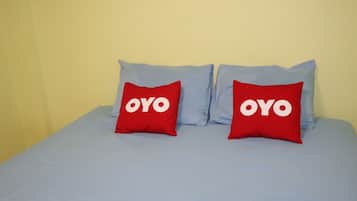 Habitación doble estándar | Wifi gratis y ropa de cama