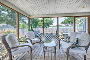 Terrass/Patio