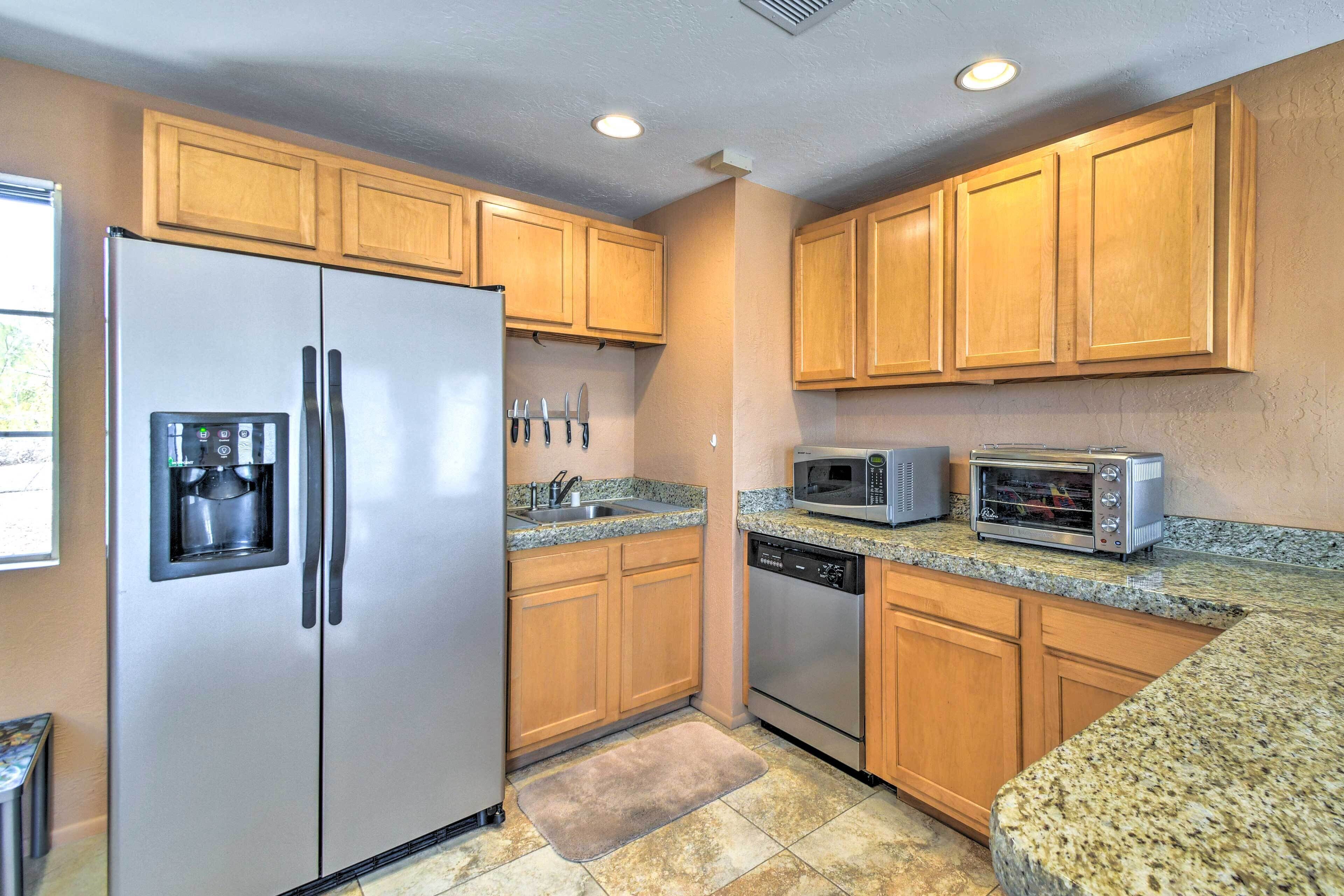 Paradise Valley Cottage Near Hiking Trails!