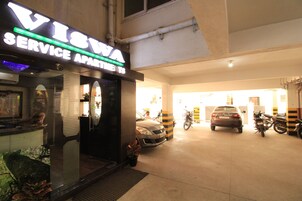 セルフパーキング (無料)