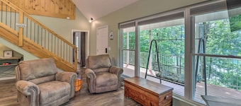 Watauga Lake Butler Retreat w/ Private Dock!