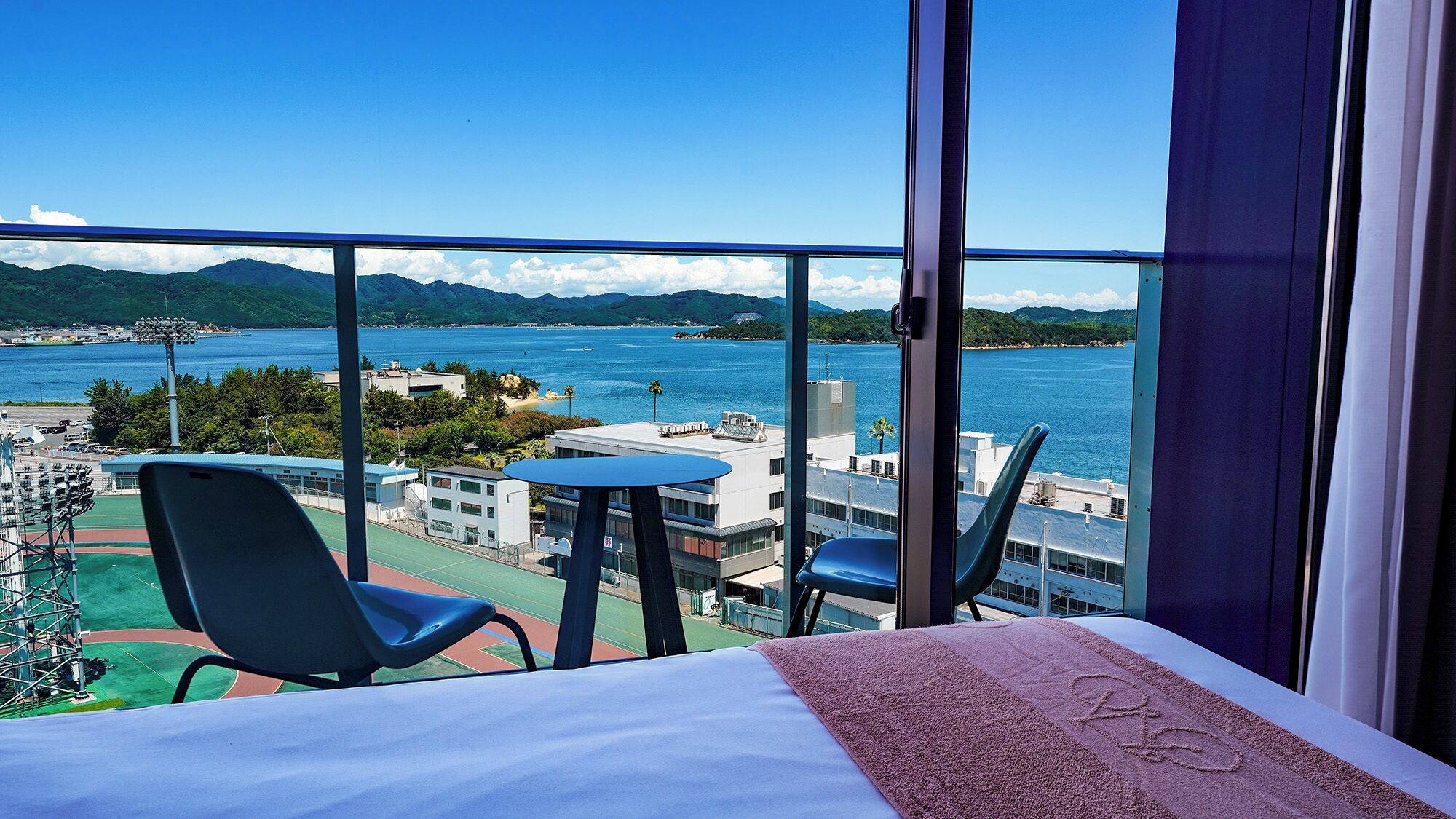 In-room safe, individually decorated, individually furnished