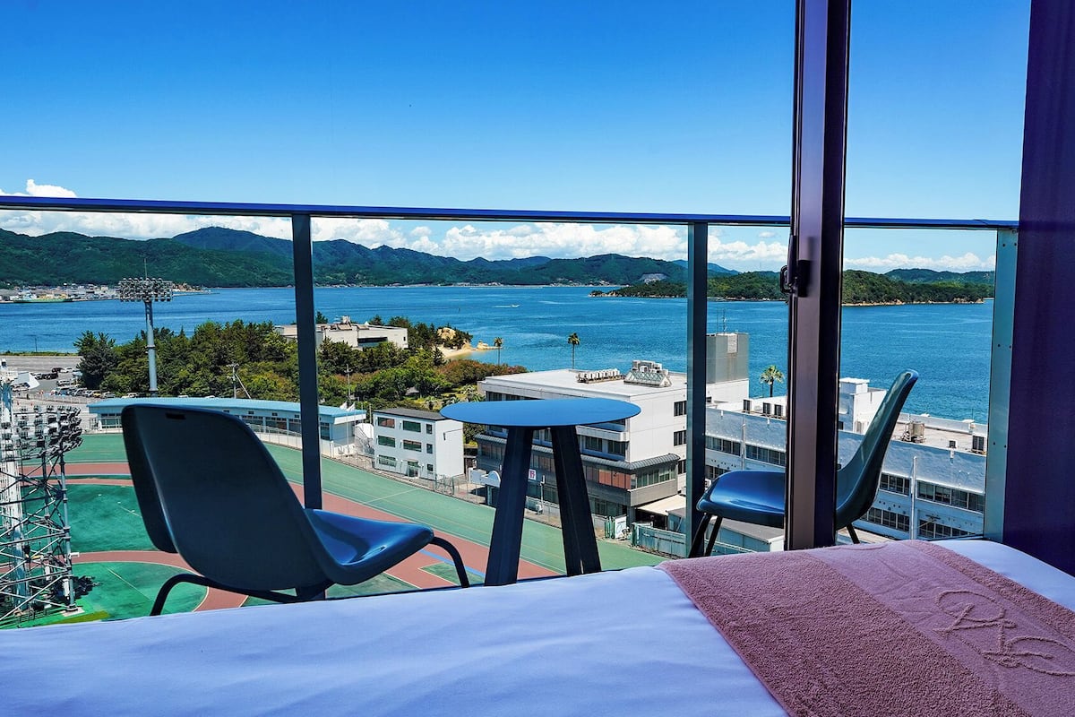 In-room safe, blackout drapes, soundproofing, WiFi (free)